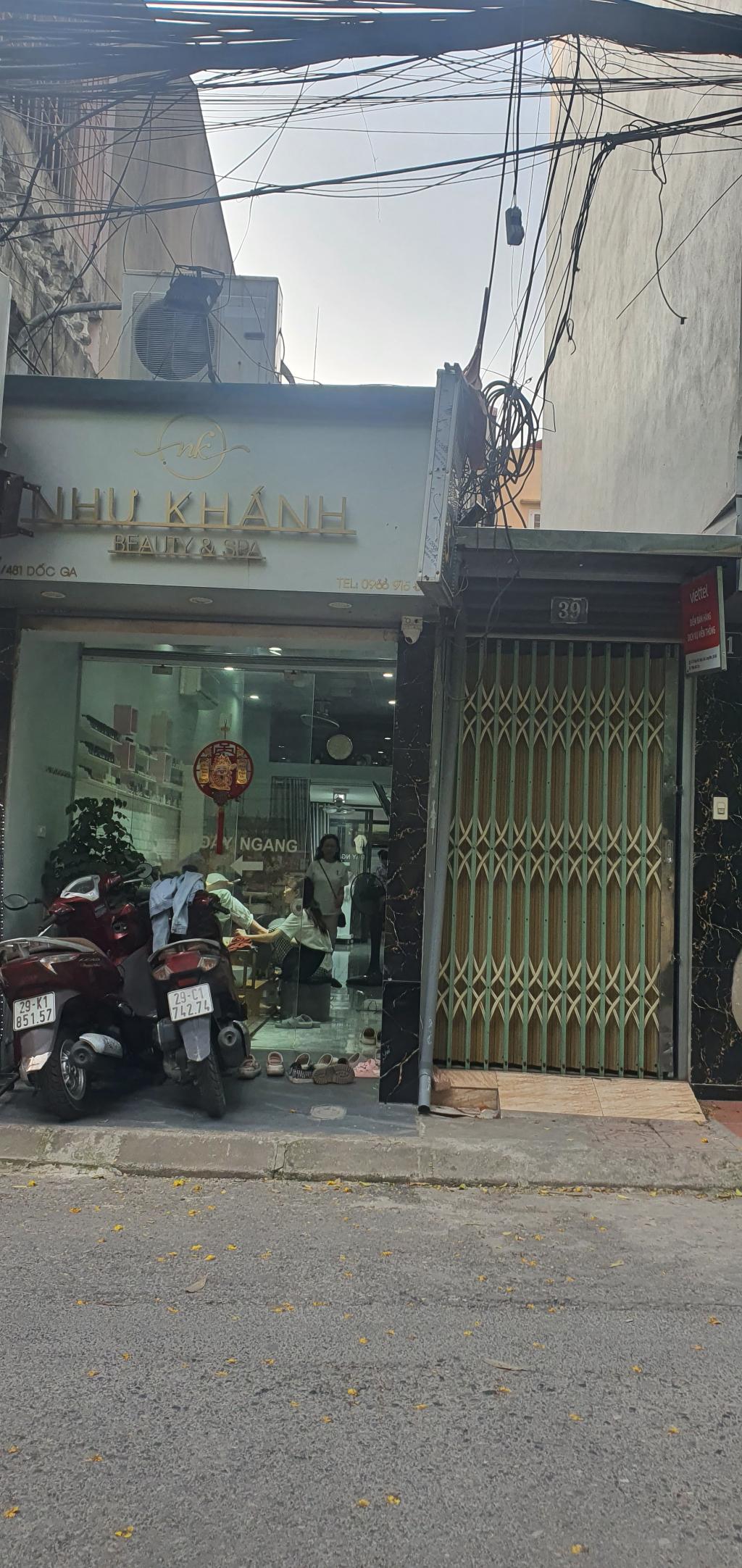 NHÀ NGỌC LÂM 54M2 - SỔ NỞ HẬU - NHIỀU TIỆN ÍCH - 2 Ô TÔ TRÁNH NHAU