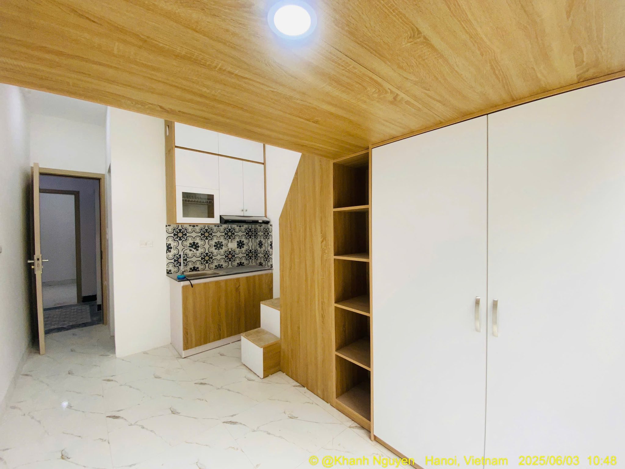 Nhà 5 tầng mới, 36m2 5 tầng kinh doanh tốt 0981576398