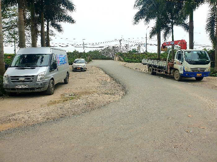 Bán Nhà Yên Lương, Lô góc, ô tô 7 chỗ chạy vòng quanh, 5.5 tỷ