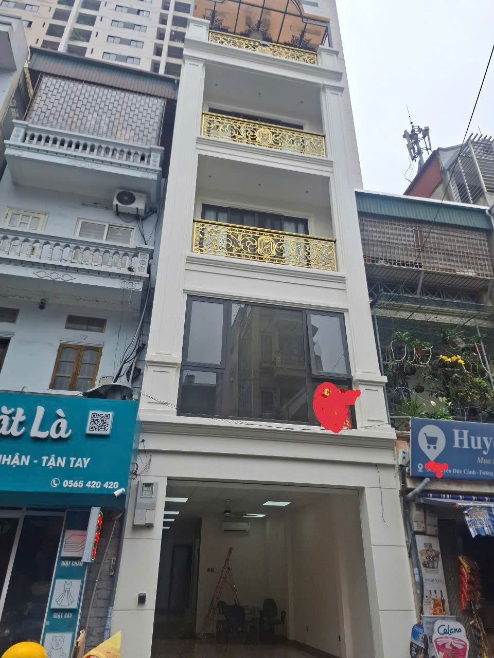 BÁN NHÀ NGUYỄN ĐỨC CẢNH