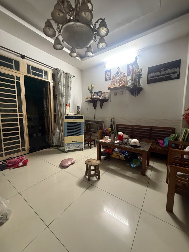 BÁN NHÀ PHƯỜNG BINH TRƯNG ĐÔNG, QUẬN 2, 52M2, 6 TỶ