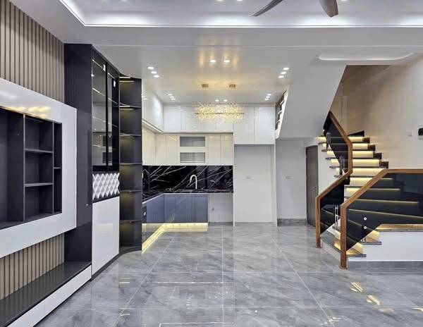 MỘT CĂN DUY NHẤT XUÂN PHƯƠNG OTO THANG MÁY NGÕ THÔNG  DT 36m 6 tầng MT 3.5m giá 7.x tỷ