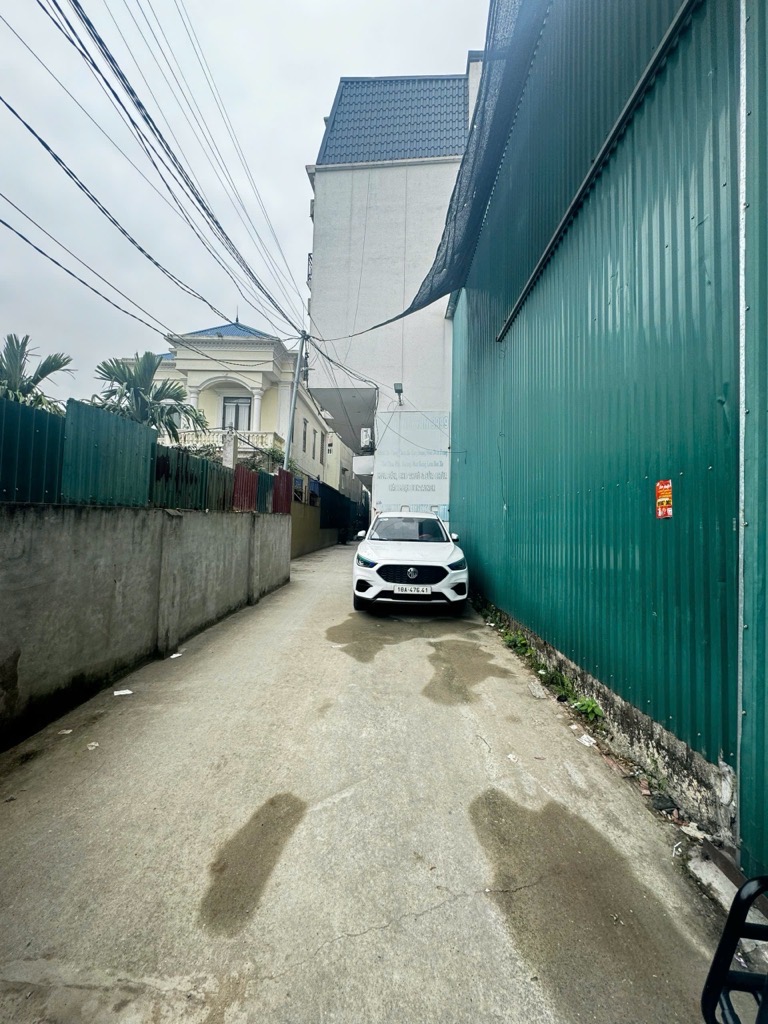 Bán nhà Thôn Mỹ, Thanh Oai Diện tích 37m 4,65 tỉ mấy buốc oto tránh