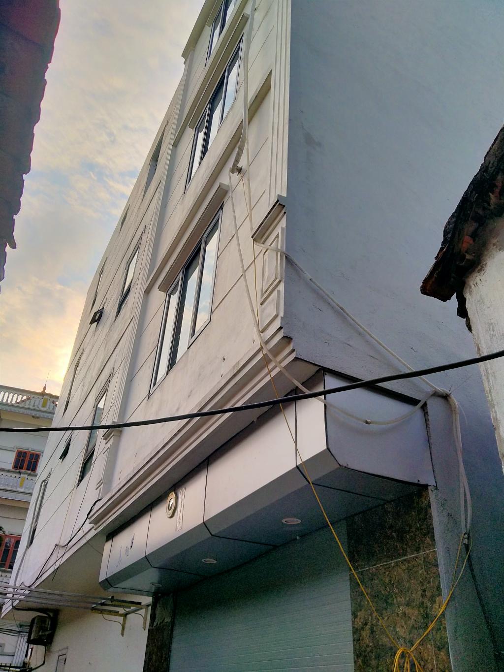Bán nhà Thôn Mùi, Bích Hoà Diện tích 32m 3,7 tầng