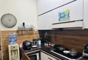 TỰU LIỆT THANH TRÌ mới về ở luôn Dt 38m 6 tầng