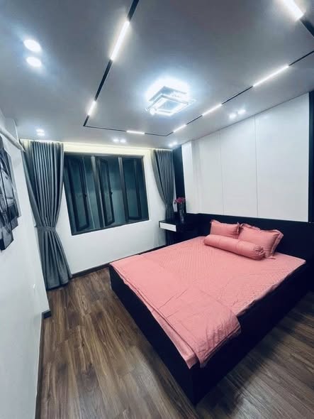 BÁN NHÀ BẠCH MAI – TRUNG TÂM HAI BÀ TRƯNG | 25M² x 5 TẦNG – FULL NỘI THẤT – 60M RA Ô TÔ