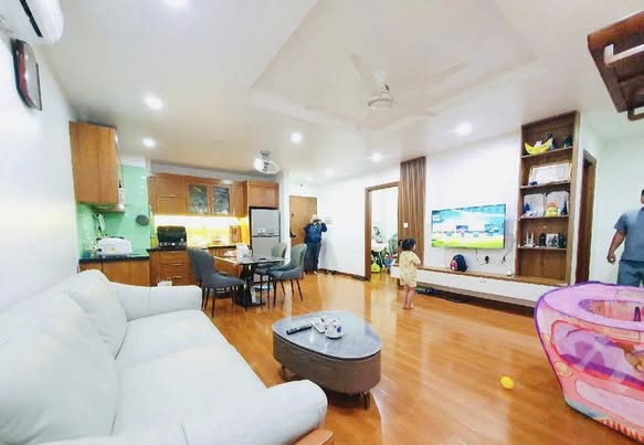 BÁN NHÀ NGUYỄN AN NINH – HOÀNG MAI – LÔ GÓC – Ô TÔ 7 CHỖ ĐỖ CỬA | 36M² – 10,X TỶ  Sổ đỏ SIÊU ĐẸP – Sẵn sàng giao dịch!