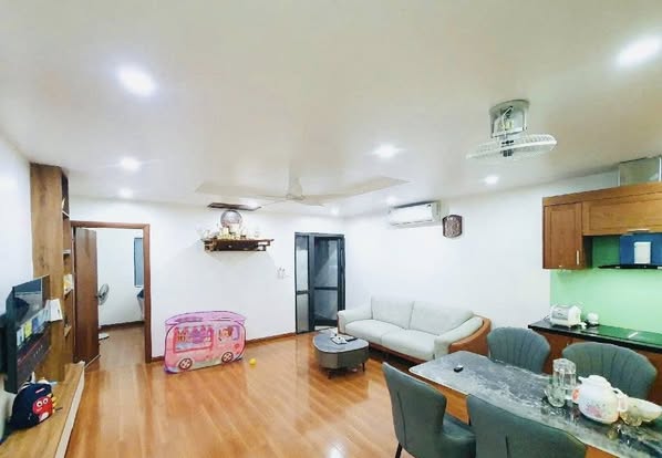 BÁN NHÀ NGUYỄN AN NINH – HOÀNG MAI – LÔ GÓC – Ô TÔ 7 CHỖ ĐỖ CỬA | 36M² – 10,X TỶ  Sổ đỏ SIÊU ĐẸP – Sẵn sàng giao dịch!