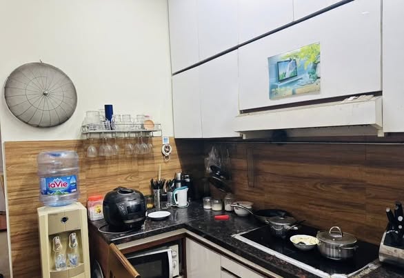 HÀ BÁN ĐÔNG THIÊN HOÀNG MAI  DT 30m mặt tiền 4.M