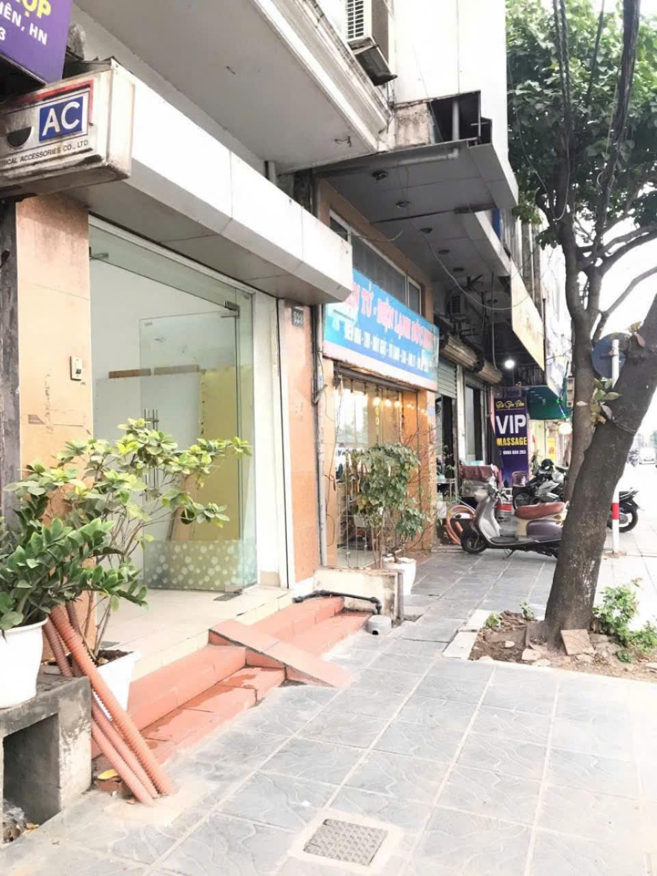 NHÀ PHỐ NGUYỄN VĂN LINH 25m2 KINH DOANH
