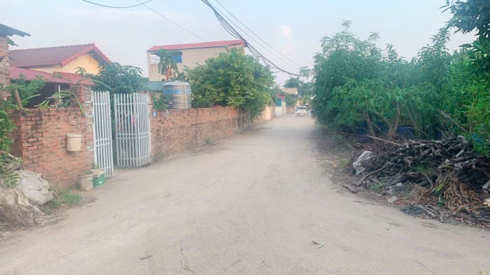 CỰ KHỐI - LONG BIÊN - 128m2 - 4.55 tỷ