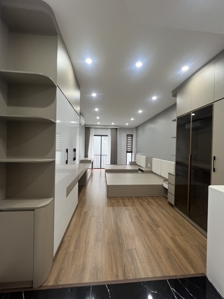 Nhà bồ đề dân xây tâm huyết mặt ngõ thông sang hồng tiến
