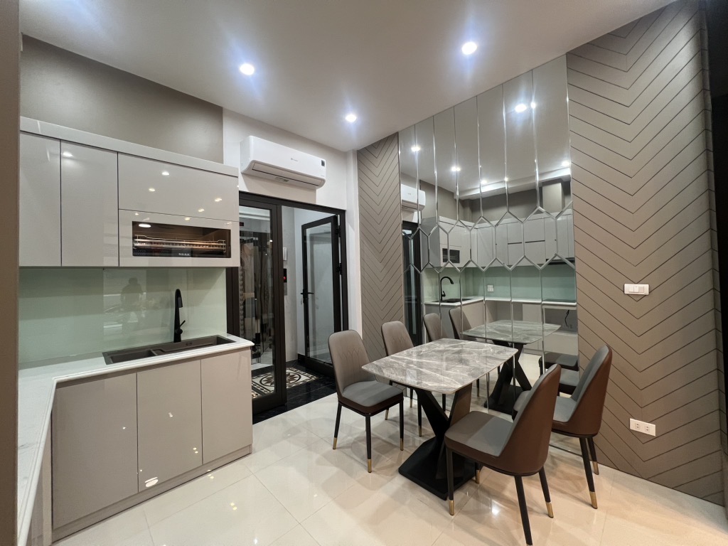 Nhà bồ đề dân xây tâm huyết mặt ngõ thông sang hồng tiến