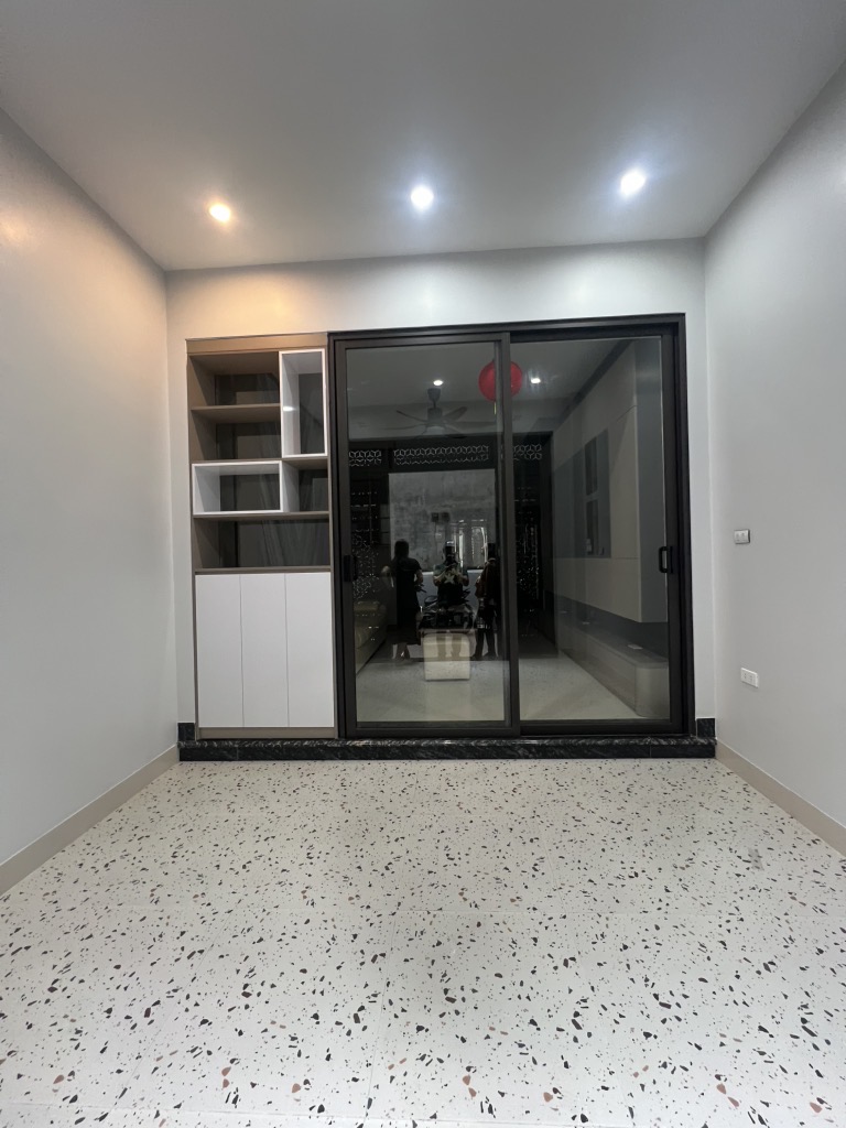 Nhà bồ đề dân xây tâm huyết mặt ngõ thông sang hồng tiến