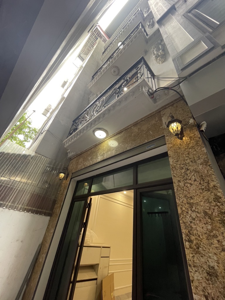 Nhà hiếm,ô tô đỗ cửa ,cách 15m ra ô tô