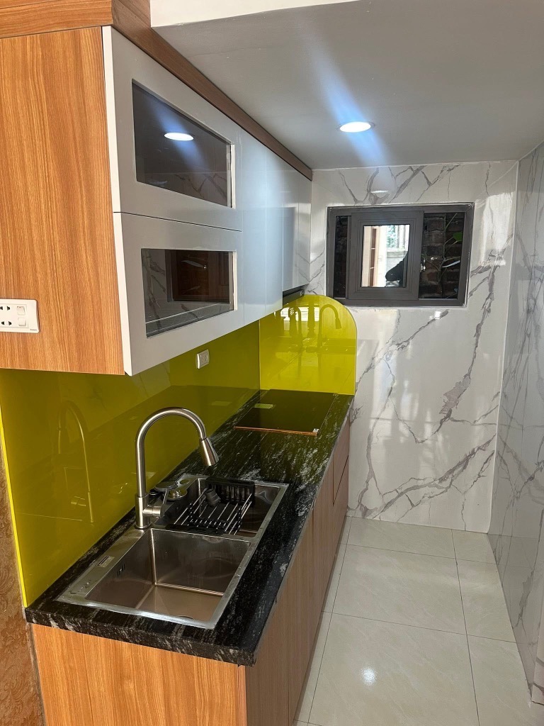 Ngọc thuỵ nhà đẹp dân xây