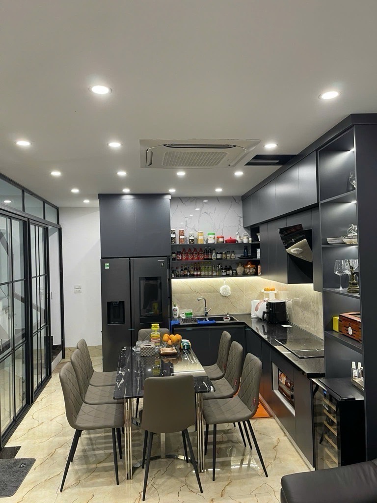 BÁN NHÀ ĐỨC GIANG LONG BIÊN, NHÀ MỚI ĐẸP FULL NỘI THẤT, MẶT PHỐ Ô TÔ TRÁNH