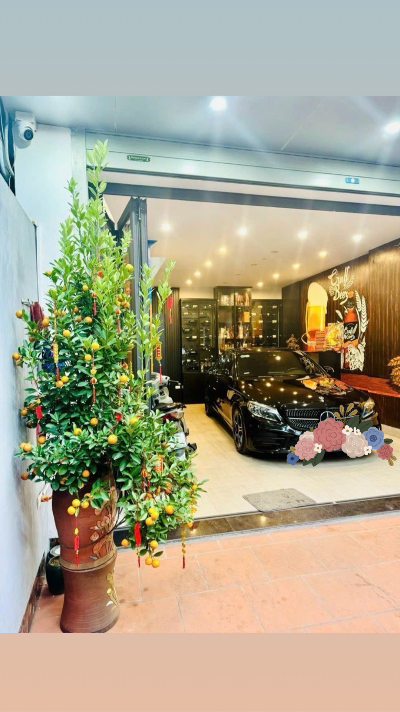 BÁN NHÀ ĐỨC GIANG LONG BIÊN, NHÀ MỚI ĐẸP FULL NỘI THẤT, MẶT PHỐ Ô TÔ TRÁNH