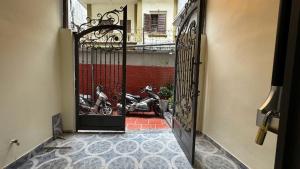 Nhà đẹp NGUYỄN VĂN CỪ , yên tĩnh ở thích , nở hậu thoáng trước sau