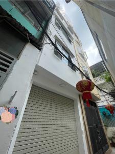 NHÀ ĐẸP NGUYỄN SƠN,MỚI TINH TẶNG NỘI THẤT NGÕ THÔNG