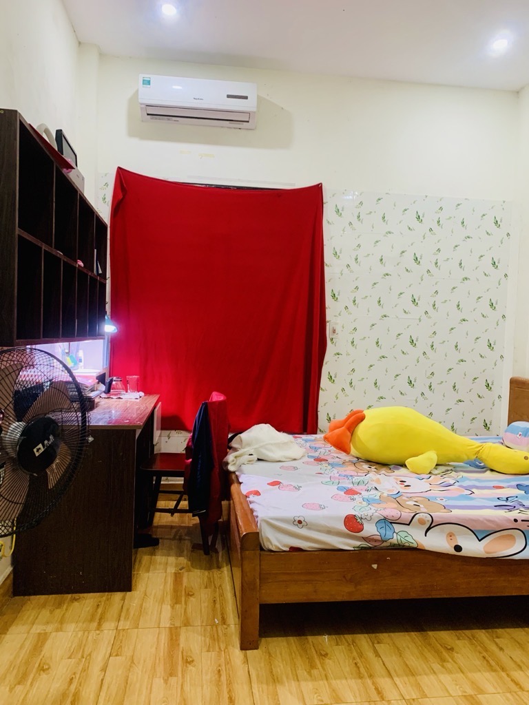 NHÀ DÂN XÂY ĐƯỢC VÀI NĂM SẴN NỘI THẤT CHỈ XÁCH VA LI VỀ  Ở NGAY