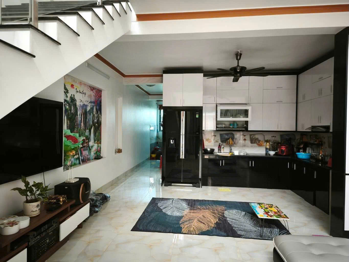 Ở NGAY NGỌC KHÁM - THUẬN THÀNH      EM CÓ MỘT CĂN NHÀ - Ô TÔ ĐỖ CỬA - 20M RA ĐƯỜNG Ô TÔ TRÁNH