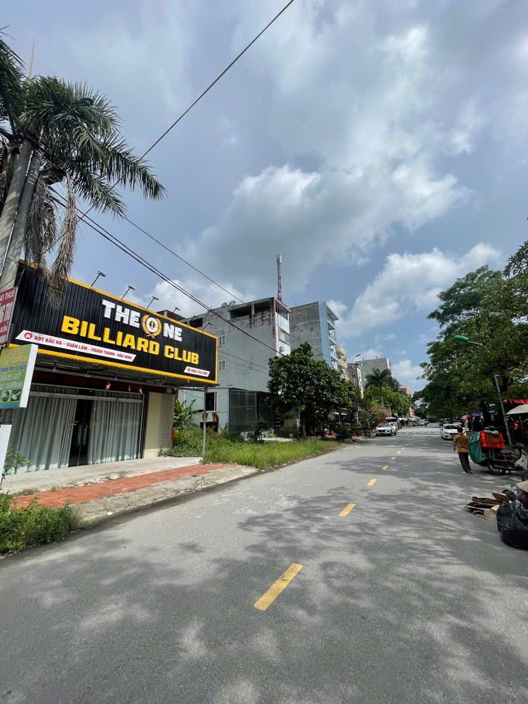 BÁN ĐẤT MẶT PHỐ GIA THUẬN - KDT BẮC HÀ