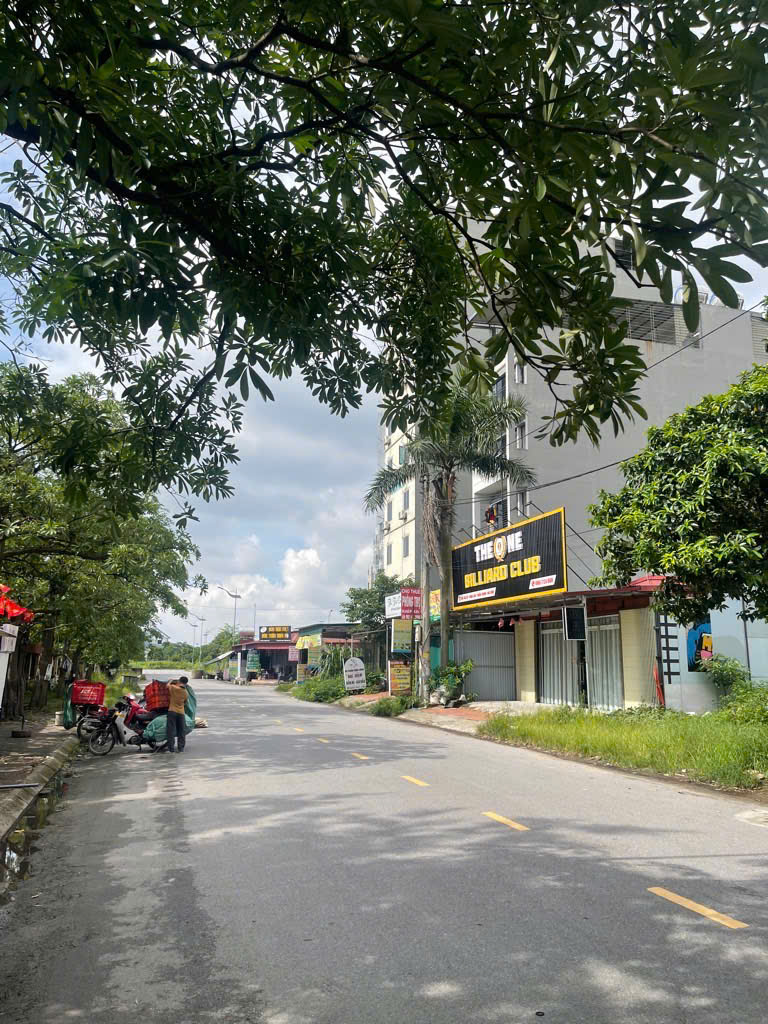 BÁN ĐẤT MẶT PHỐ GIA THUẬN - KDT BẮC HÀ