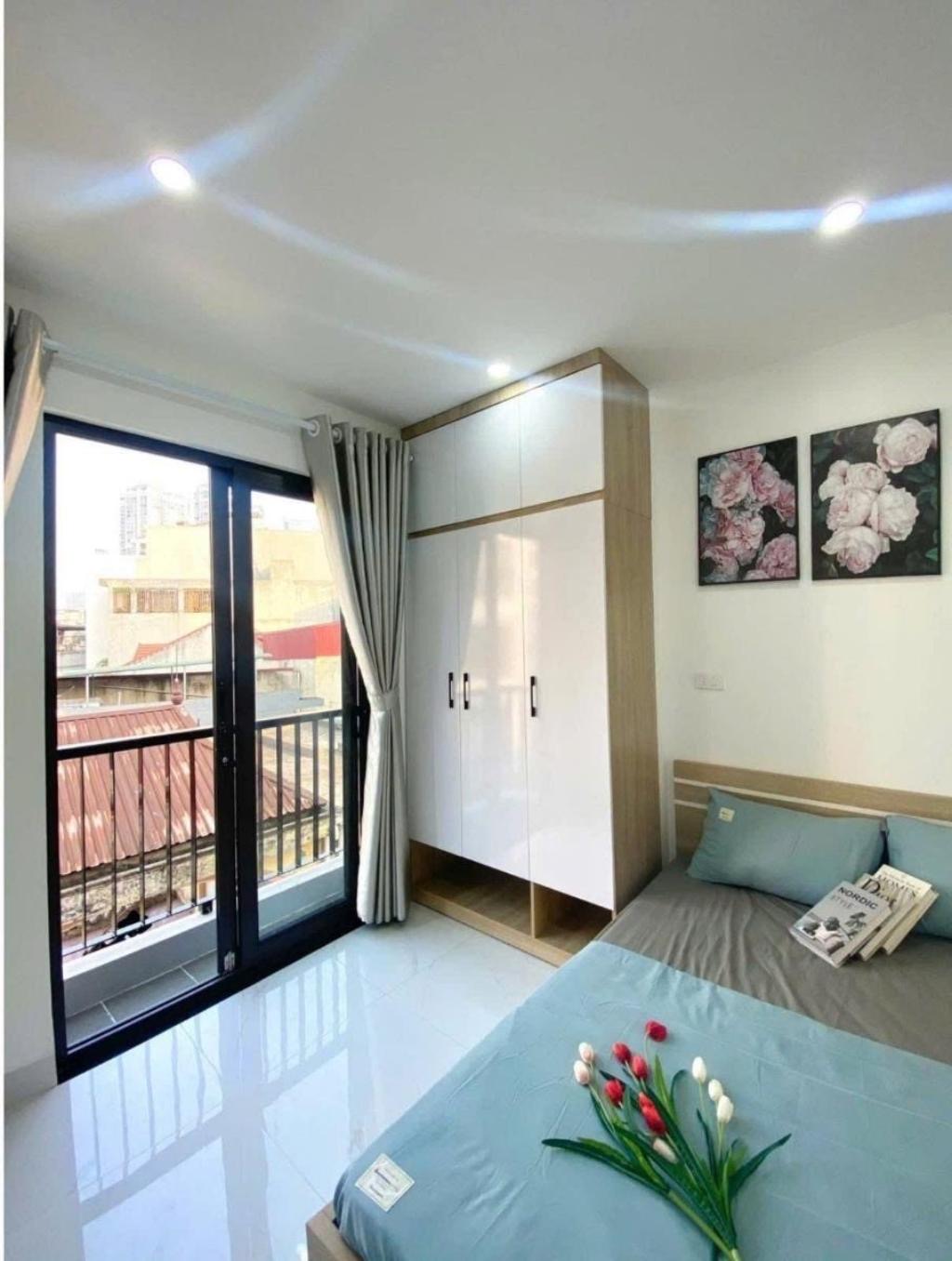 BÁN NHÀ CMMN MỚI XÂY