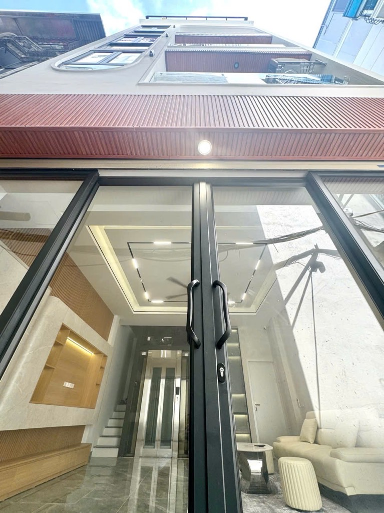Siêu Hiếm Tây Sơn – 45m2 Vuông Đẹp – Thang Máy, Full Nội Thất – Giá Chỉ 13 Tỷ!