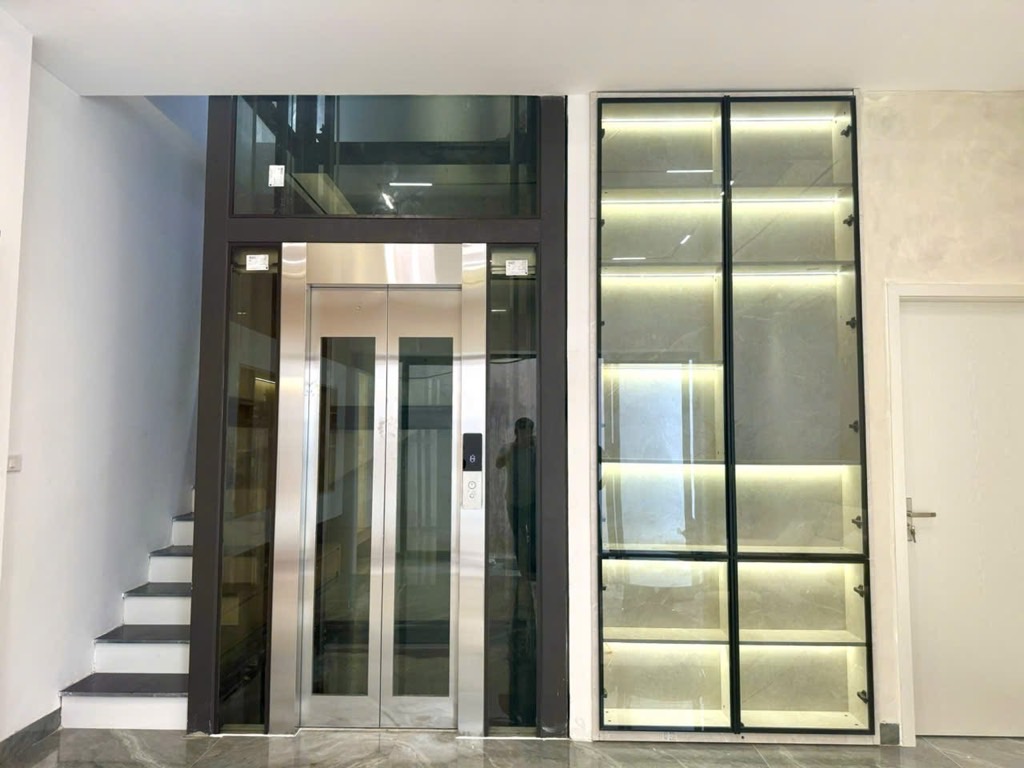 Siêu Hiếm Tây Sơn – 45m2 Vuông Đẹp – Thang Máy, Full Nội Thất – Giá Chỉ 13 Tỷ!