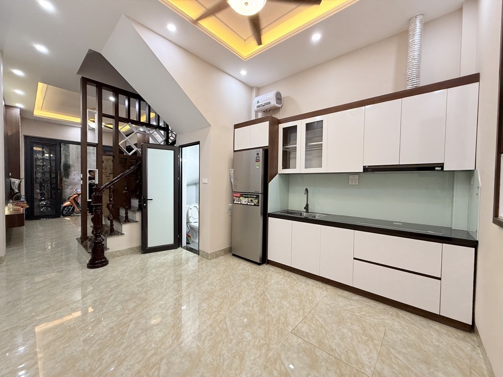 TRUNG TÂM THANH XUÂN – NHÀ MỚI ĐẸP LONG LANH – NGÕ NÔNG GẦN PHỐ – 20M RA Ô TÔ