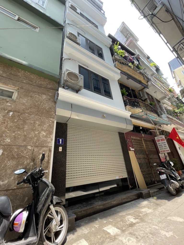 HIẾM TRÊN THỊ TRƯỜNG – SIÊU PHẨM PHÂN LÔ LÊ TRỌNG TẤN – NGÕ Ô TÔ – 5M RA PHỐ 