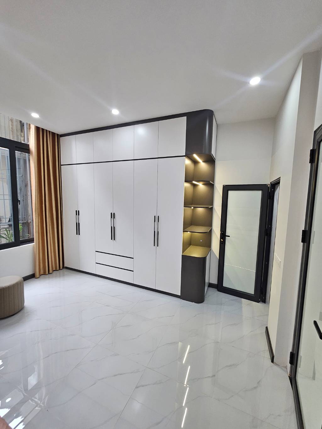 Bán Nhà Đống Đa 51m² – Thiết Kế 4 Tầng – Full Nội Thất – Giá Chỉ 9 Tỷ