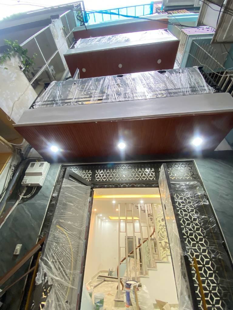 NHÀ ĐẸP NGUYỄN TRÃI – 40M² – 4 TẦNG – SỔ VUÔNG ĐẸP – GIÁ 11,5 TỶ