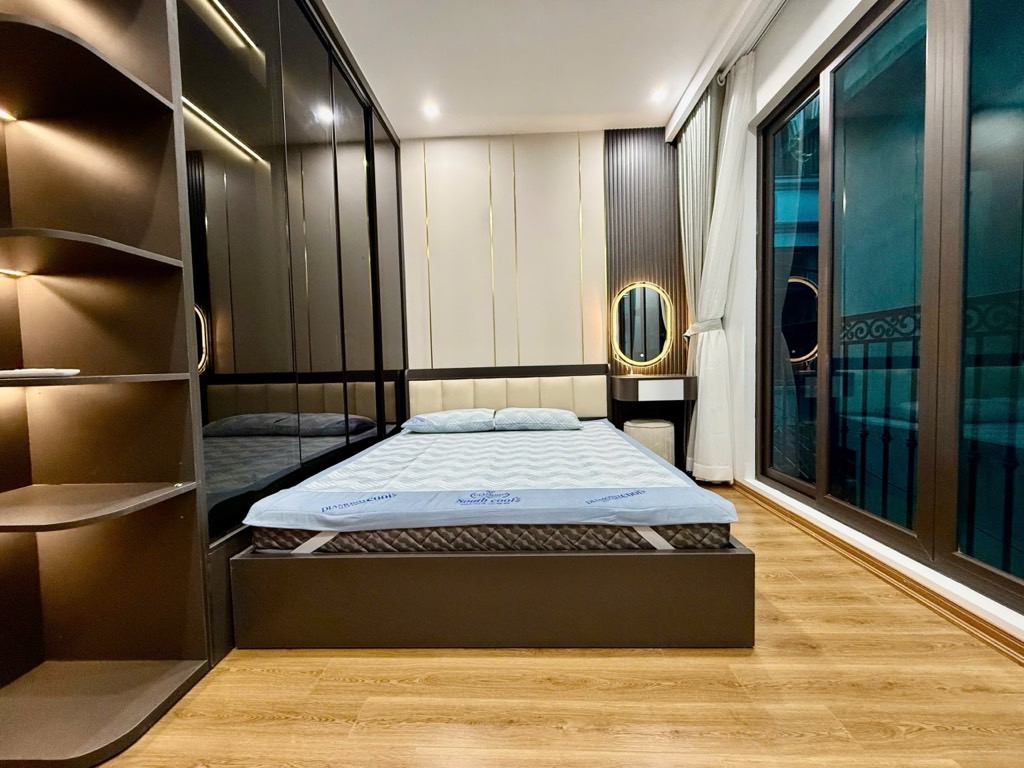 BÁN NHÀ SÁT PHỐ XÃ ĐÀN – 2 MẶT NGÕ TRƯỚC SAU – NỘI THẤT HIỆN ĐẠI