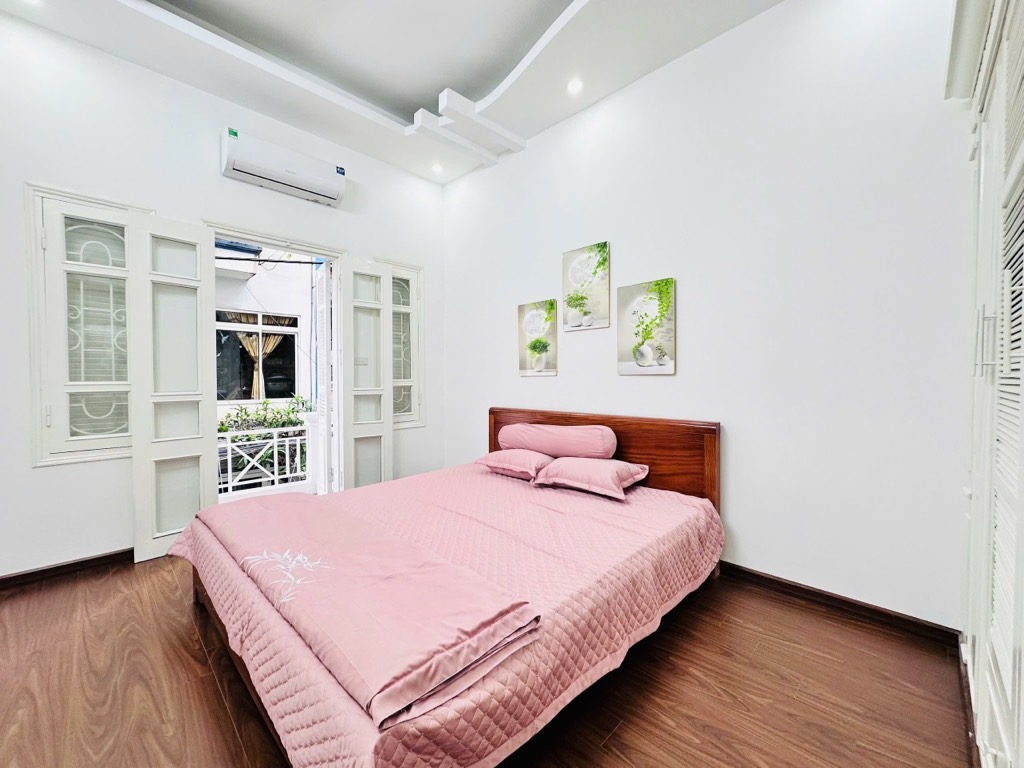 NHÀ DÂN XÂY KCBT CHẮC CHẮN – LÔ GÓC – NGÕ THÔNG – KINH DOANH – QUAN HOA, CẦU GIẤY