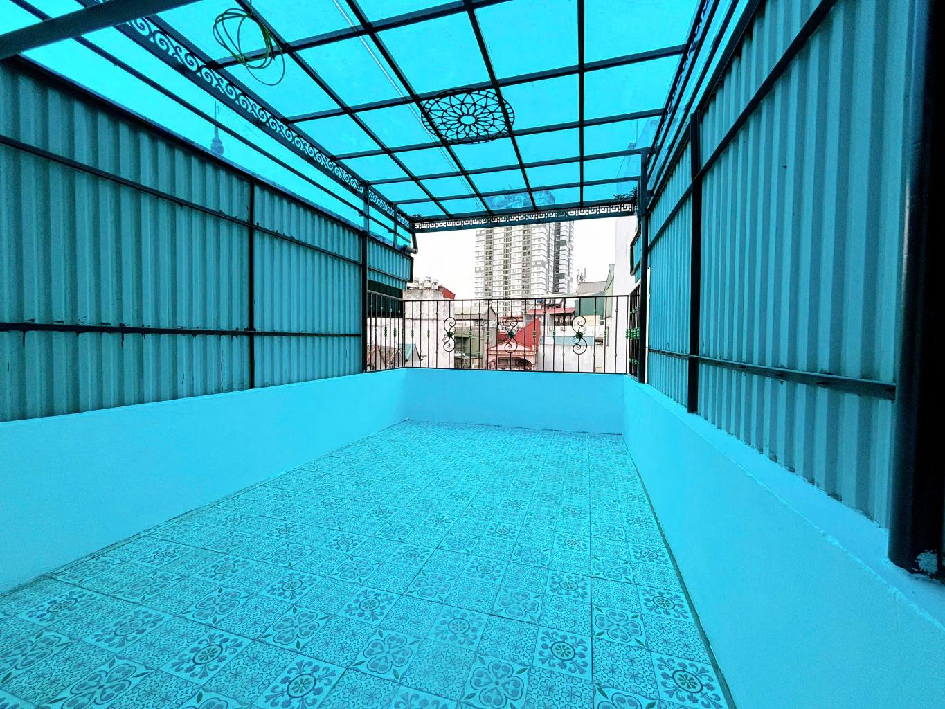 NHÀ ĐẸP KHƯƠNG HẠ – GARA Ô TÔ 7 CHỖ – 10M RA HỒ – FULL NỘI THẤT VIP – BAY NHANH