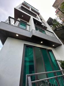 BÁN NHÀ 7 TẦNG THANG MÁY – XÂY MỚI – TRUNG TÂM ĐỐNG ĐA – TRẦN QUÝ CÁP – AN SINH ĐỈNH – GIÁ 8,5 TỶ