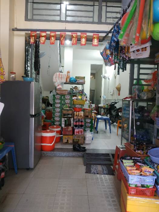 MẶT TIỀN KINH DOANH GẦN AEON TÂN PHÚ