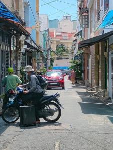 BÁN NHÀ BÌNH TÂN - HAI MẶT TIỀN - 4 TẦNG
