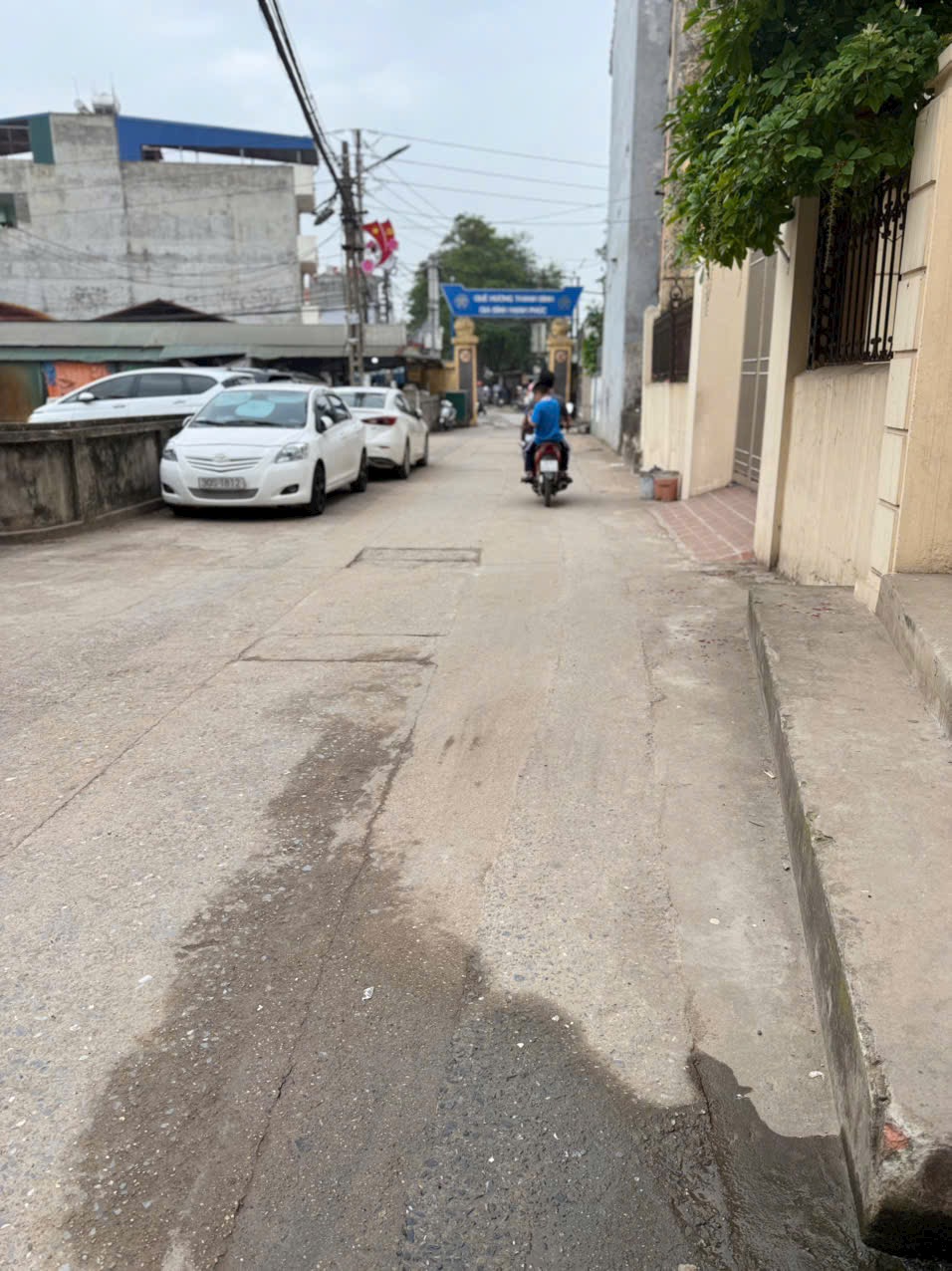 BÁN NHÀ CỰC HIẾM ĐÔNG ANH 38M- 5 TẦNG SIÊU ĐẸP NHỈNH 2,5 Tỷ  - MẶT TIỀN RỘNG - Ô TÔ ĐỖ CỔNG- KO LỖI PHONG THỦY
