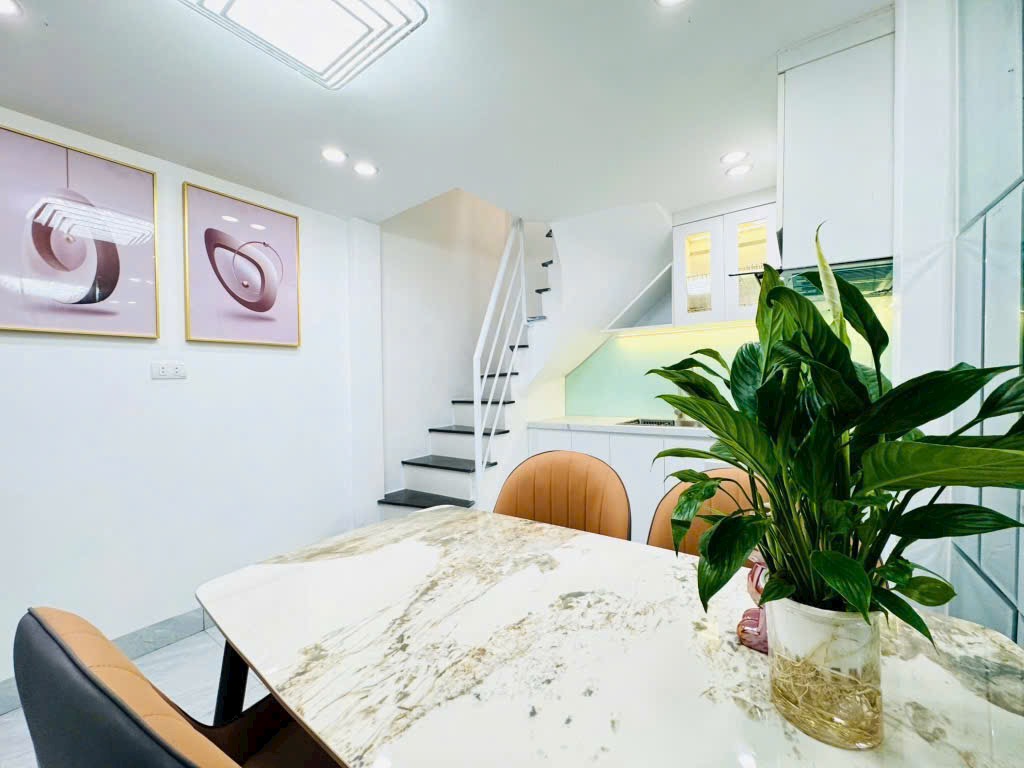 Bán nhà Đại La, Nhà đẹp, Ở ngay , 16m2, 2.8 tỷ