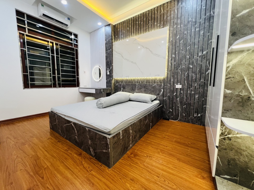 #TRƯƠNGĐỊNH GẦN# GIẢI PHÓNG# FUll NỘI THẤT - 25/28M- 4TẦNG- 5Tỷ68