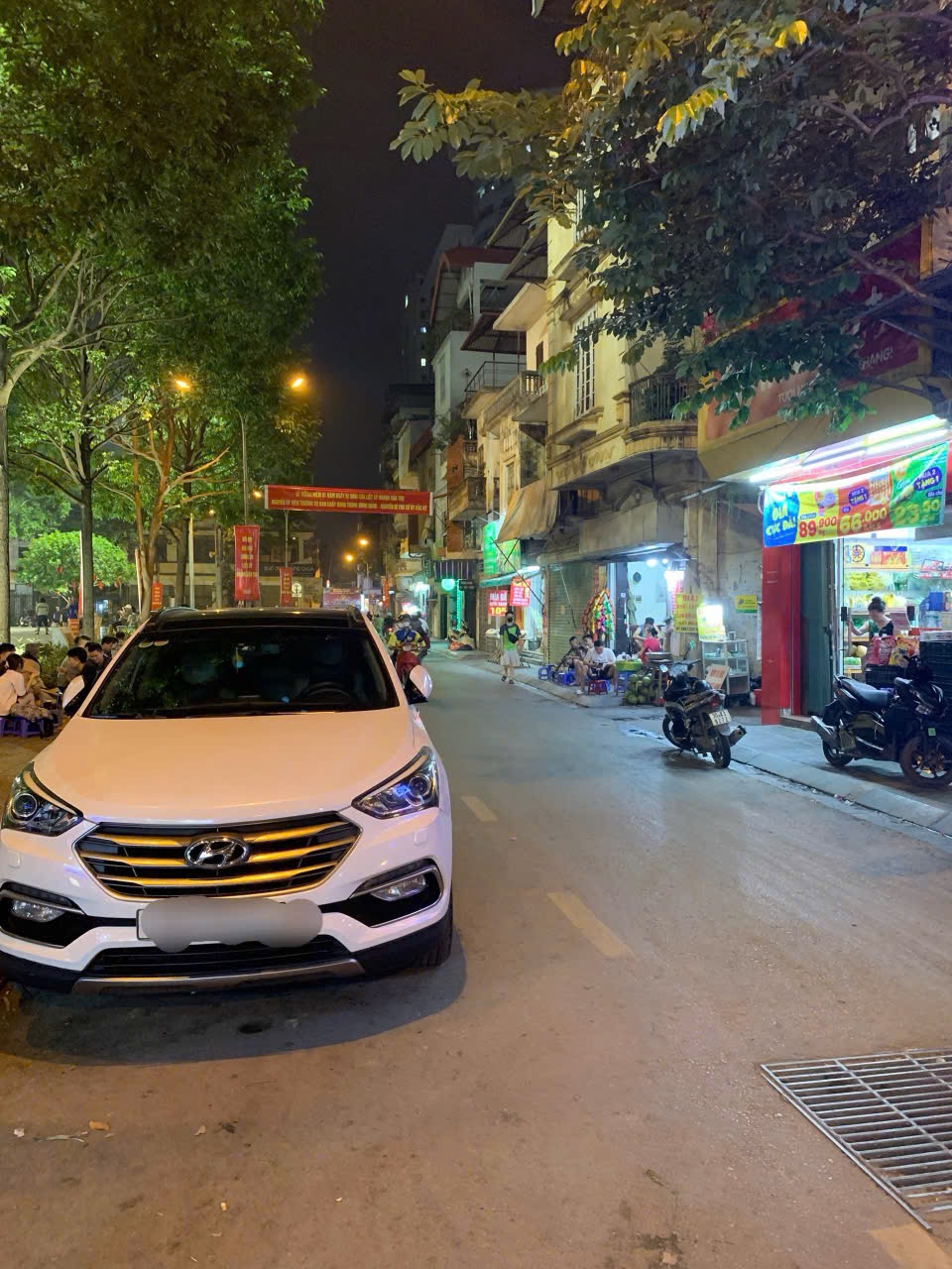 Phố #Trương Định gần Thịnh Liệt - Ôt đỗ cửa- Thang máy nhập khẩu - 55/60m giá chào 11.3tỷ