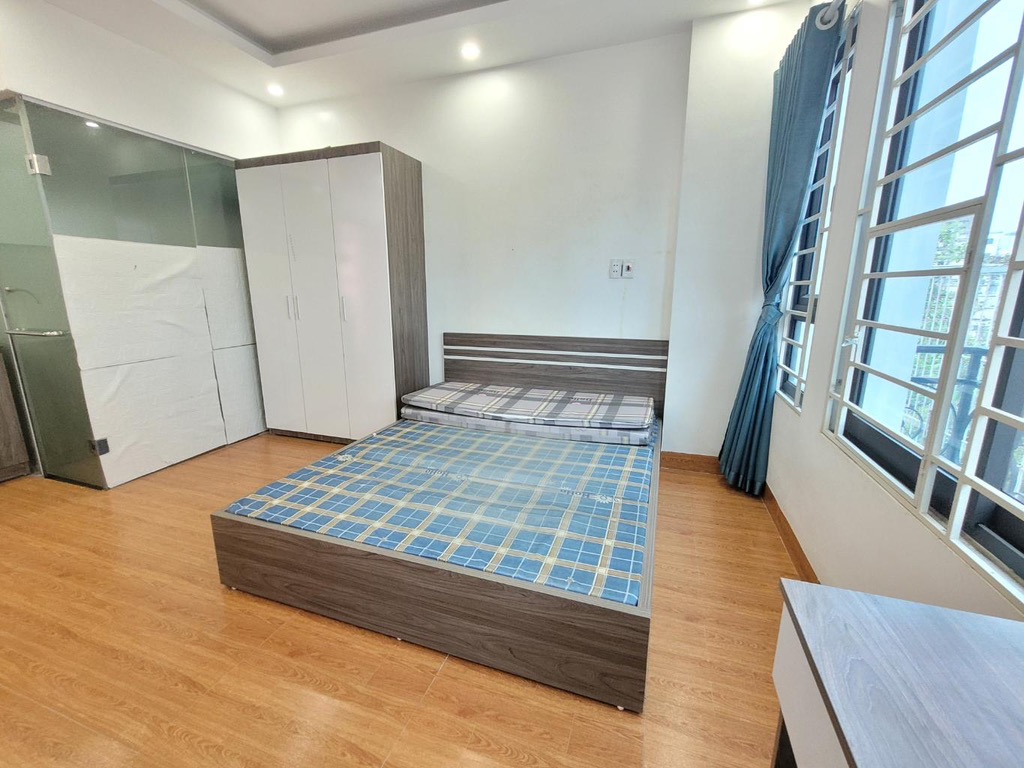 Bán CCMN đường Phạm Văn Đồng 57m mà chỉ có hơn 8 tỷ