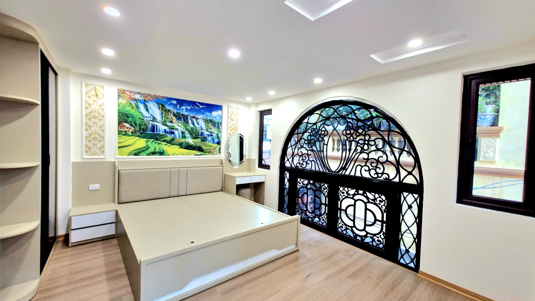 Siêu phẩm 7 tầng Nam Từ Liêm, chỉ kém khách sạn mỗi cái tên