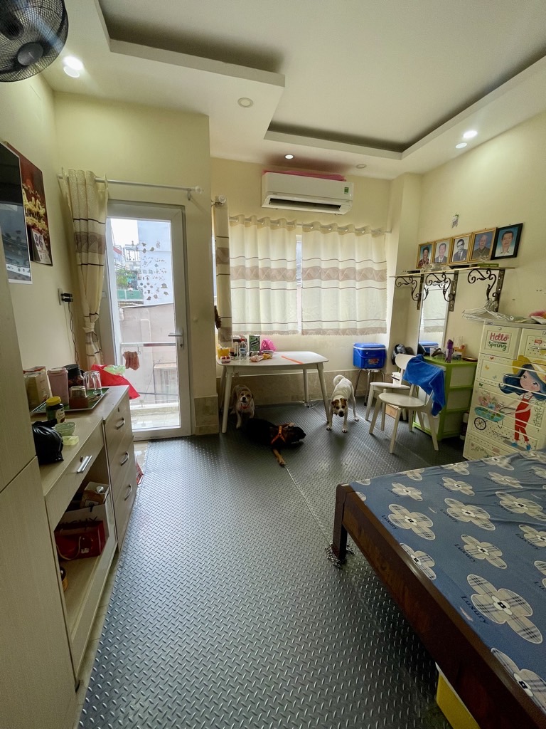 Bán nhà - 2 tầng - 4tỷ