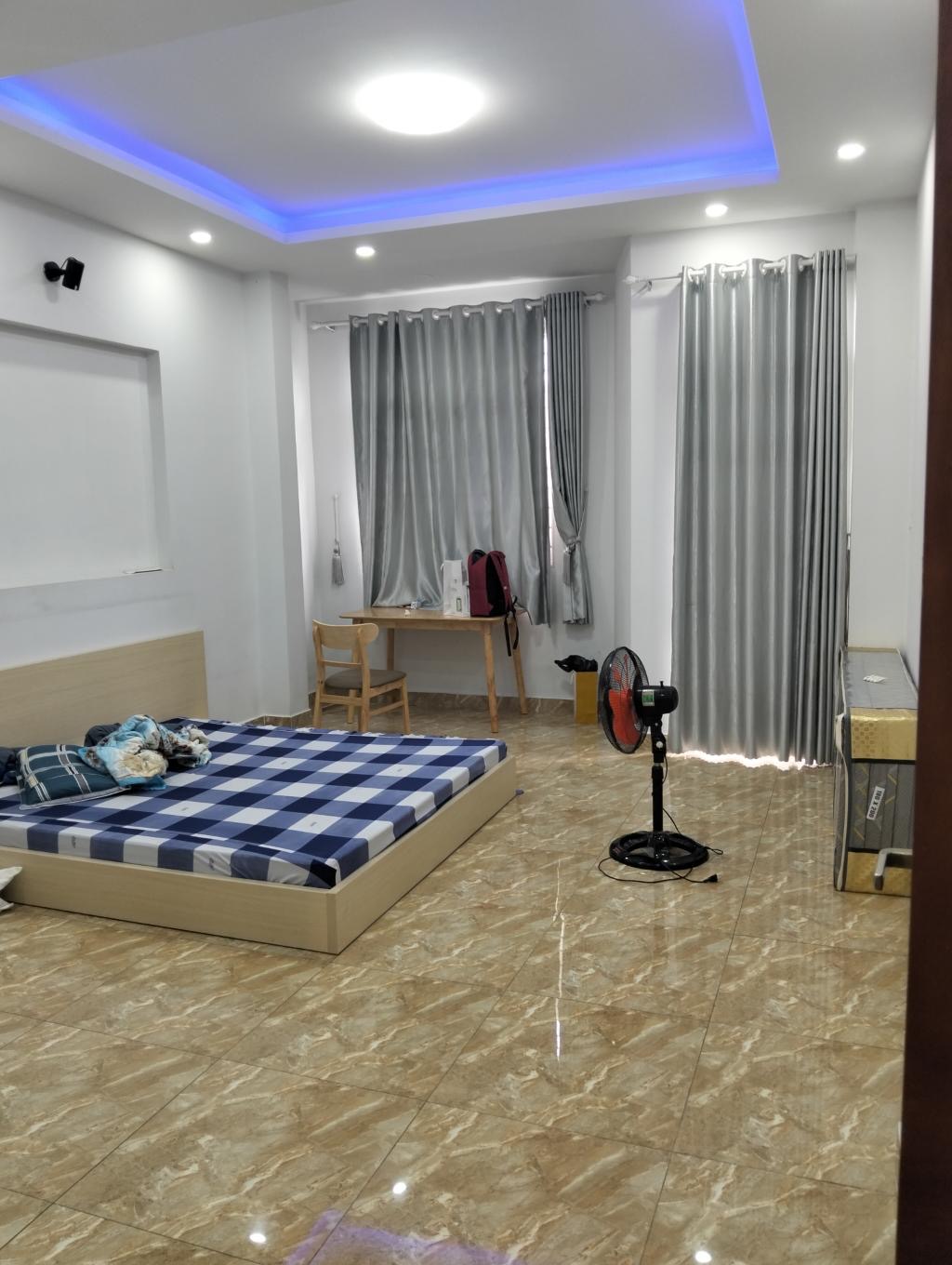 Bán nhà - HXH - 5tỷ