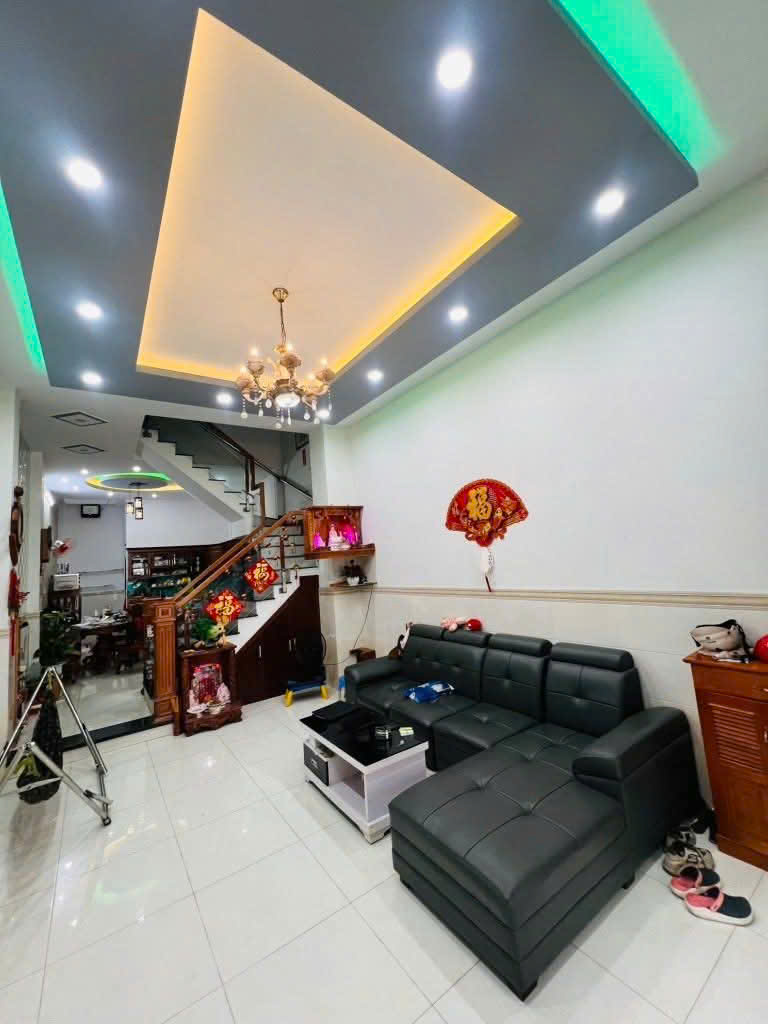 NHÀ HẺM XE HƠI QUẬN BÌNH TÂN